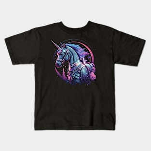 magical unicorn Kids T-Shirt